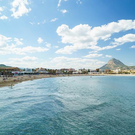 Zeus Apartman Jávea Kültér fotó
