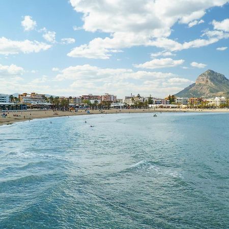 Zeus Apartman Jávea Kültér fotó