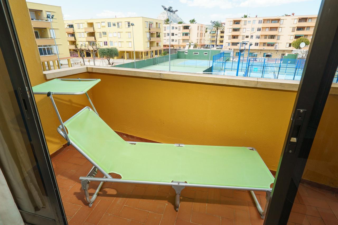 Zeus Apartman Jávea Kültér fotó