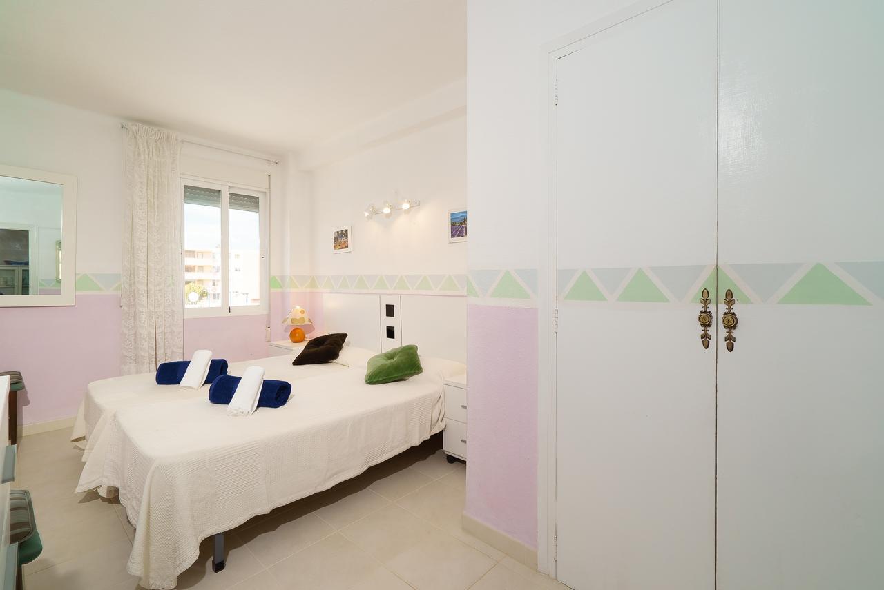 Zeus Apartman Jávea Kültér fotó