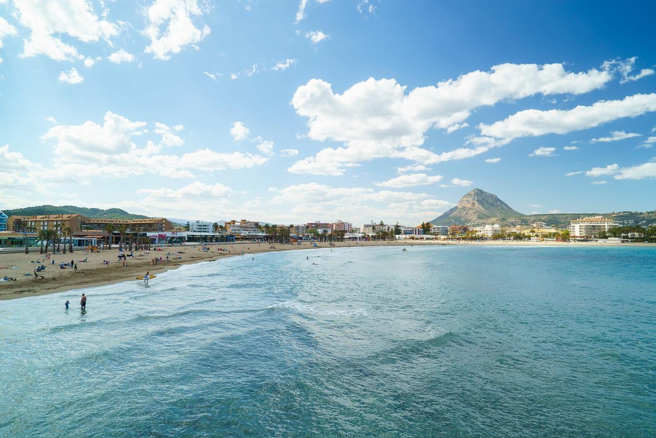 Zeus Apartman Jávea Kültér fotó