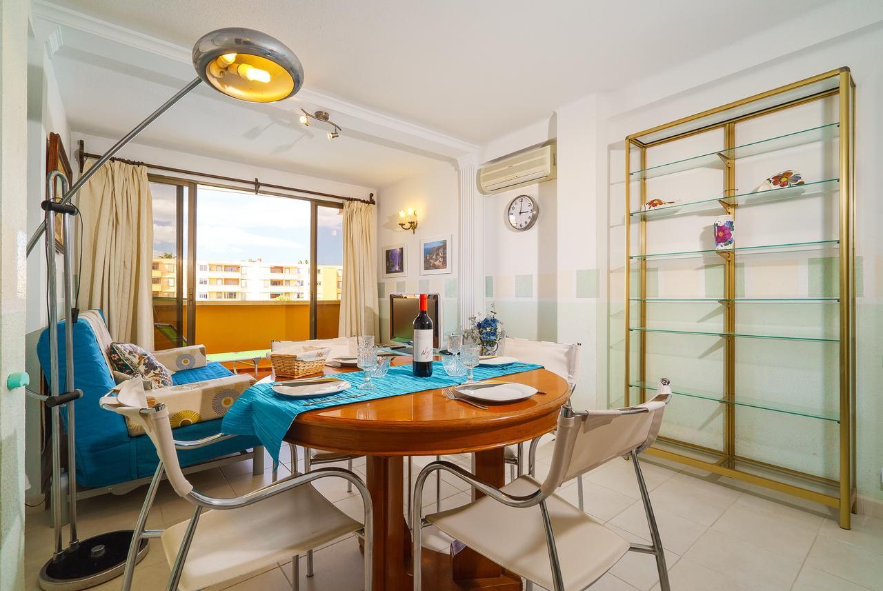 Zeus Apartman Jávea Kültér fotó