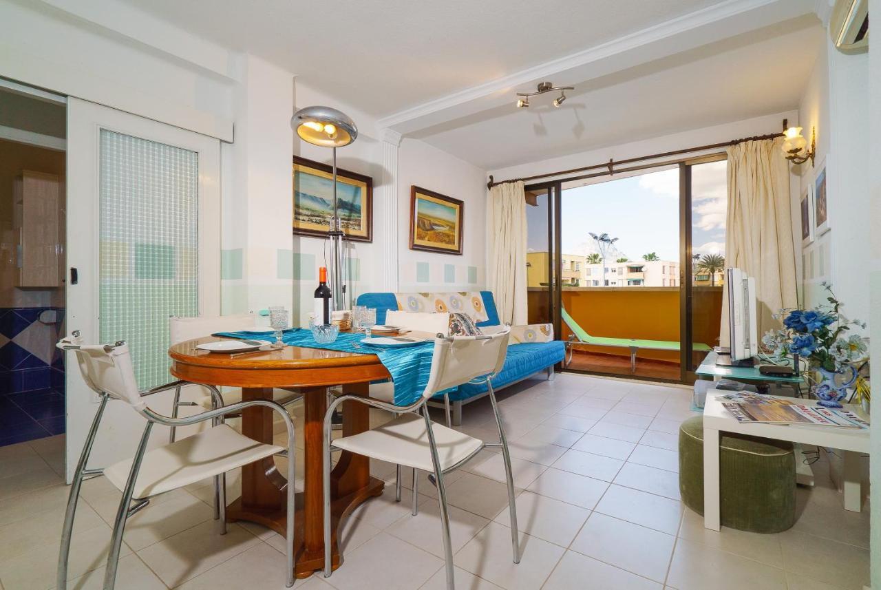 Zeus Apartman Jávea Kültér fotó