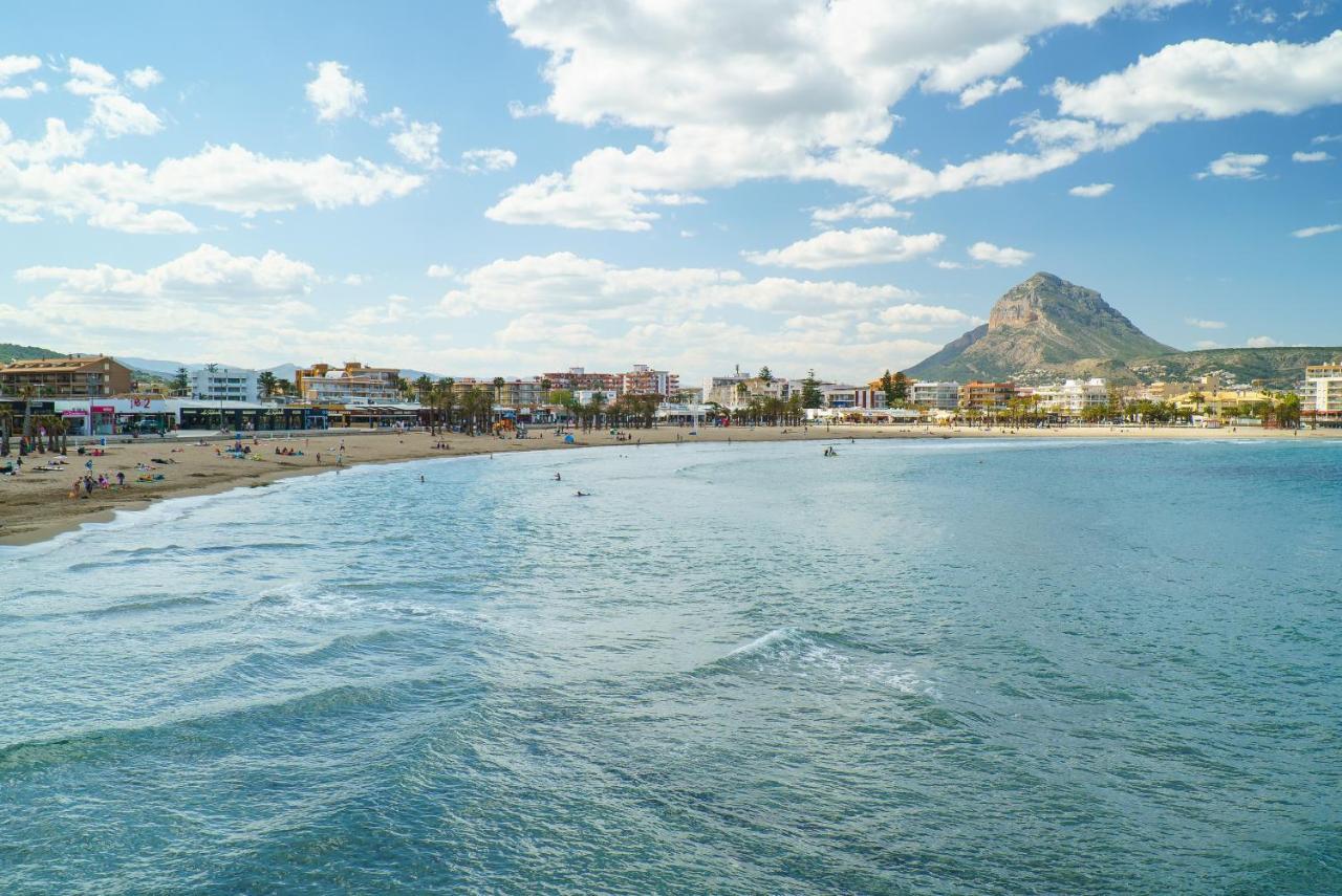 Zeus Apartman Jávea Kültér fotó