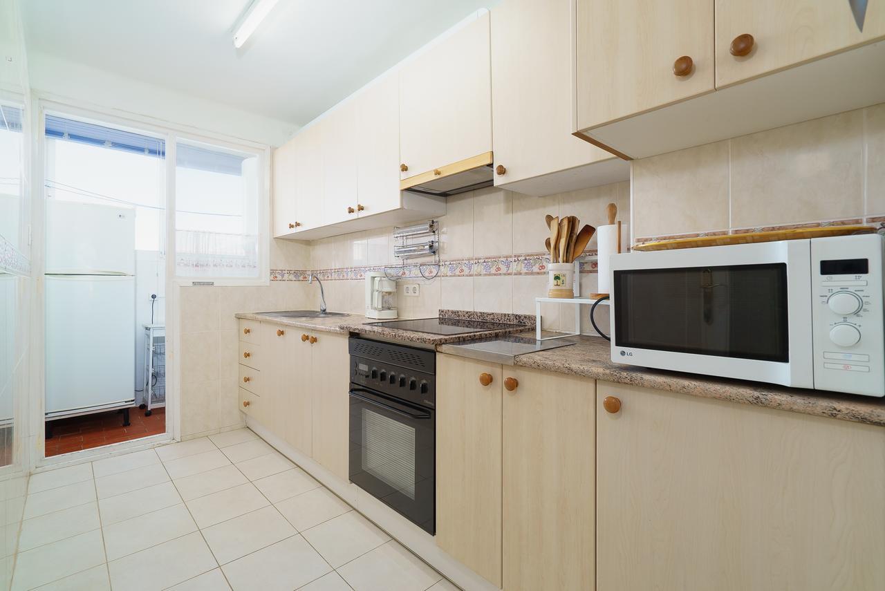 Zeus Apartman Jávea Kültér fotó