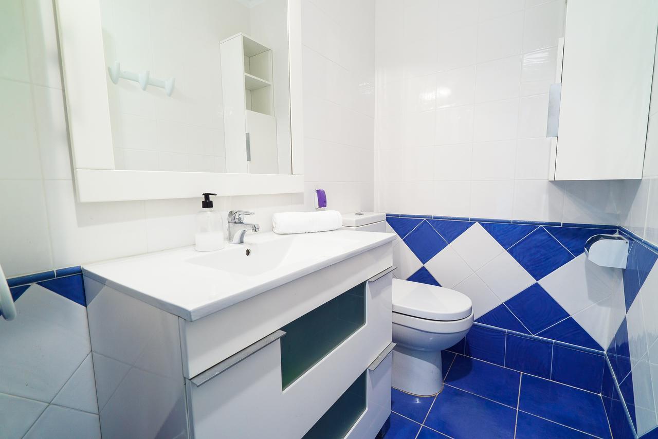 Zeus Apartman Jávea Kültér fotó