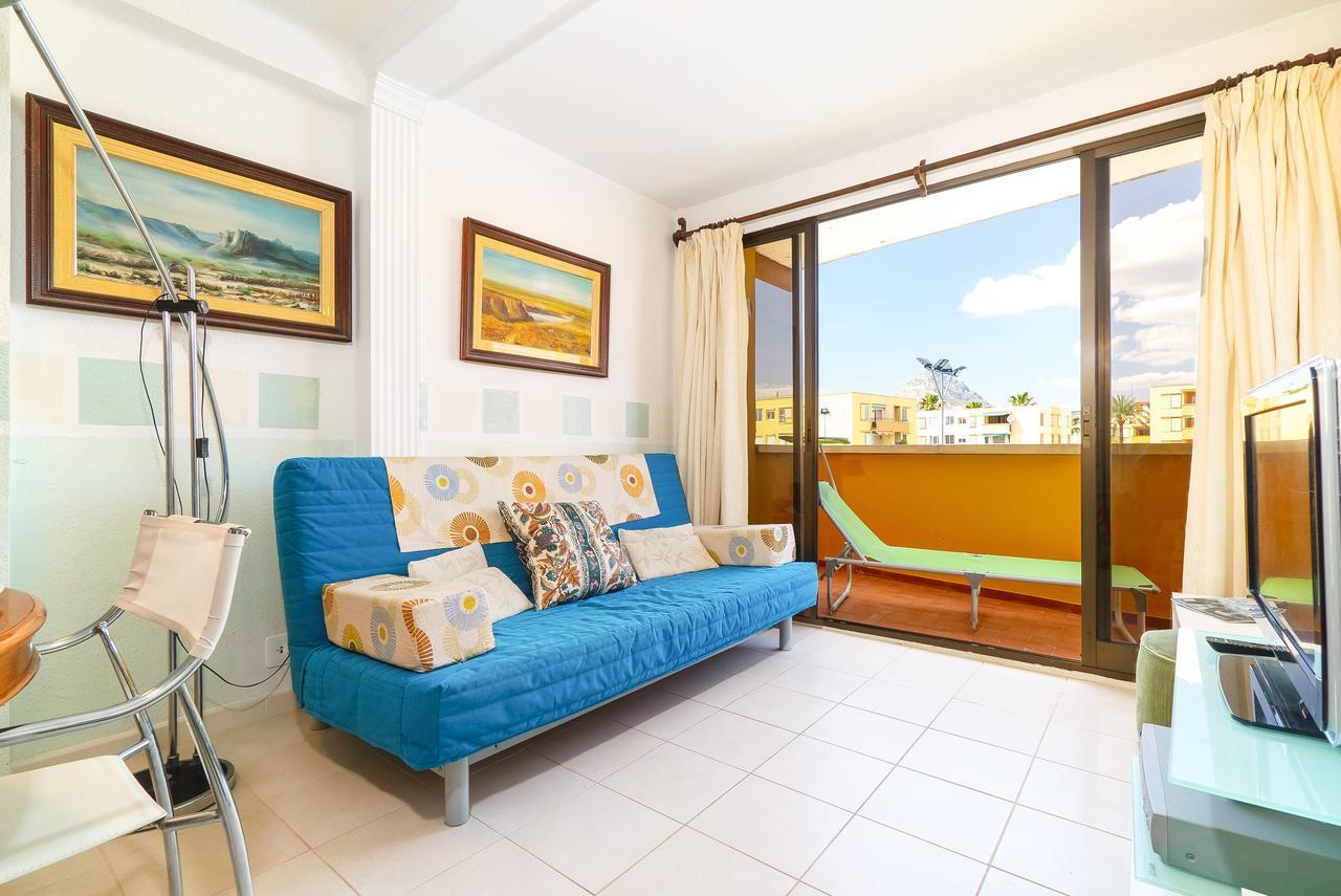 Zeus Apartman Jávea Kültér fotó
