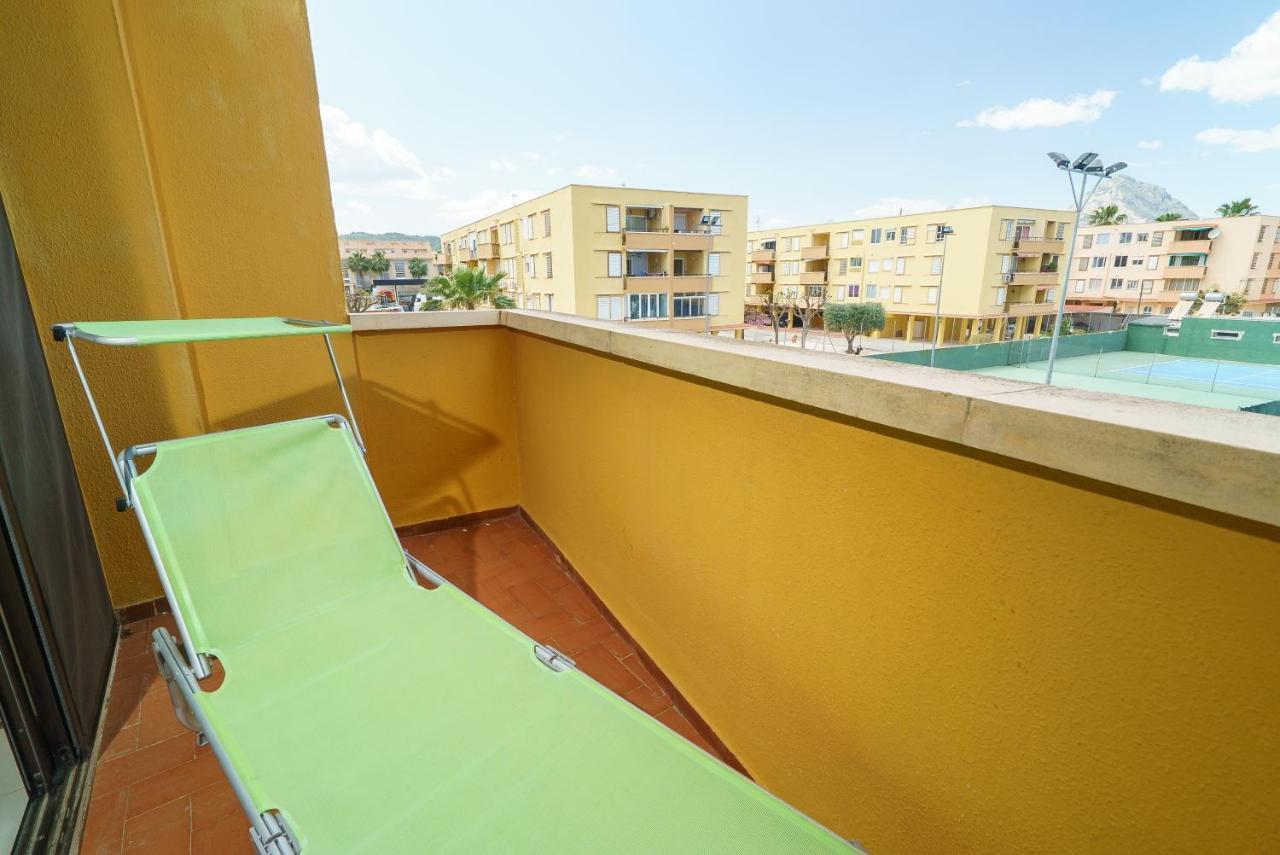 Zeus Apartman Jávea Kültér fotó