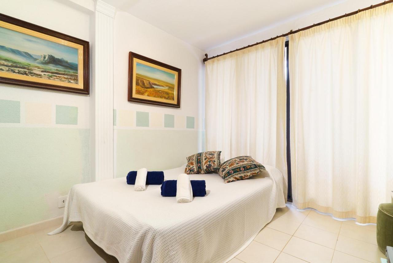 Zeus Apartman Jávea Kültér fotó
