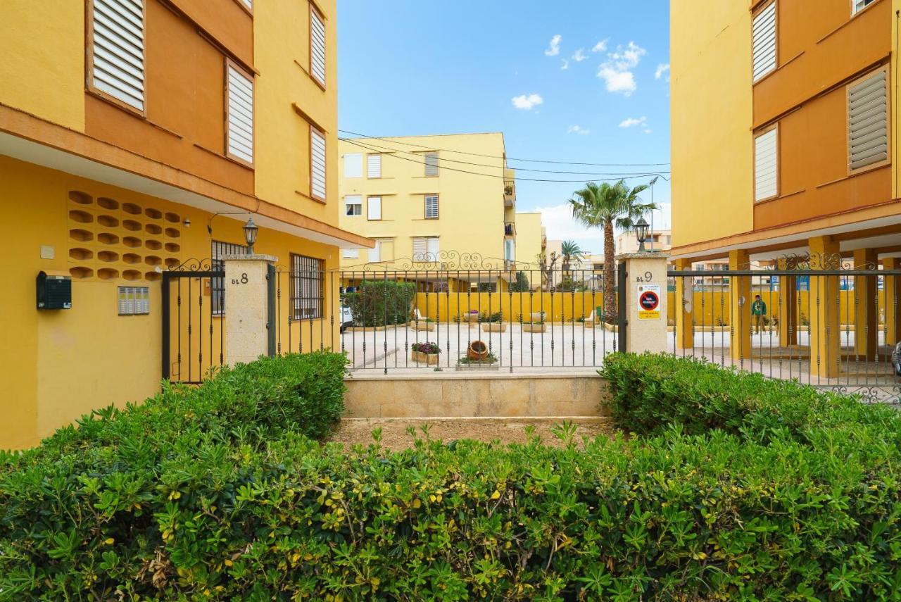 Zeus Apartman Jávea Kültér fotó