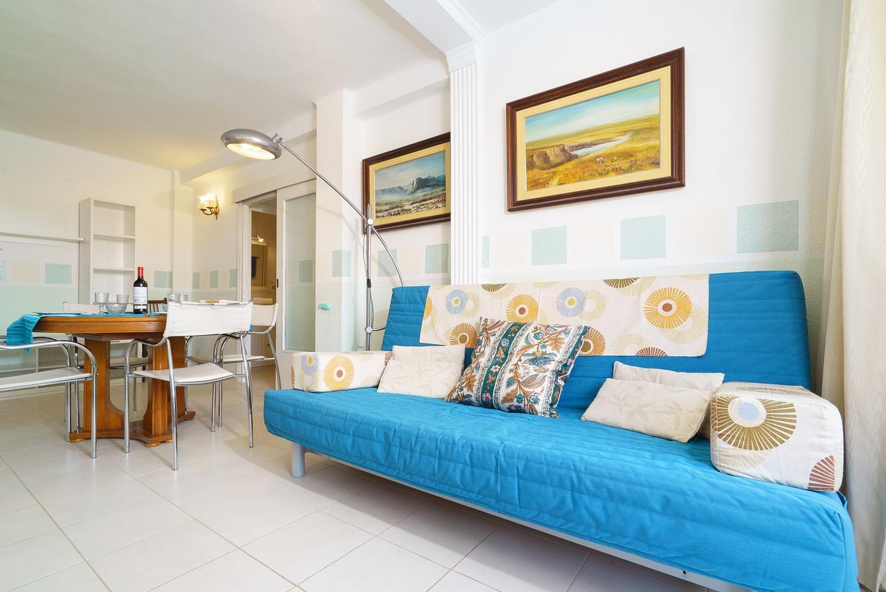 Zeus Apartman Jávea Kültér fotó