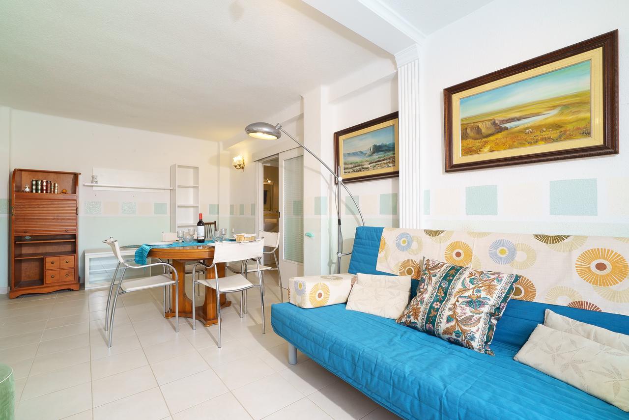 Zeus Apartman Jávea Kültér fotó