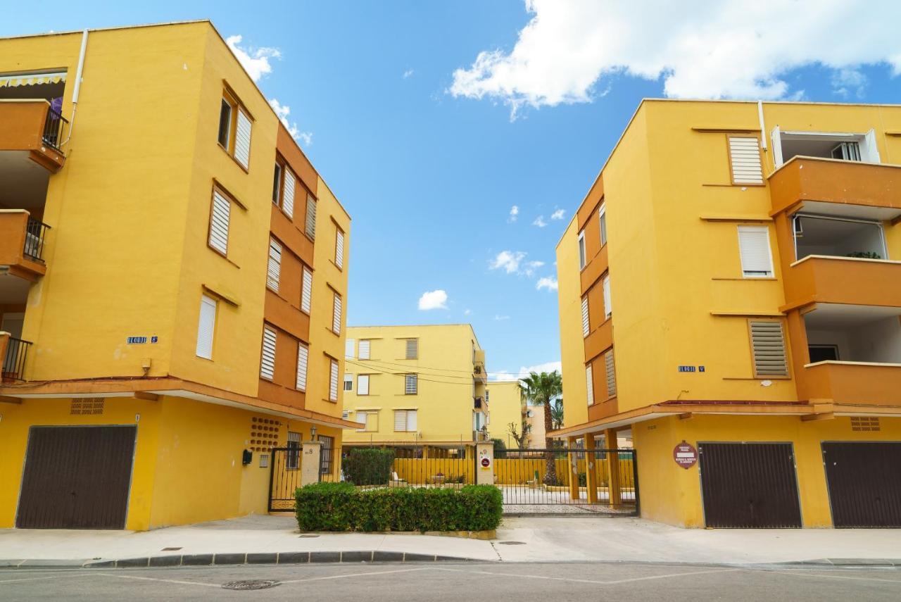Zeus Apartman Jávea Kültér fotó