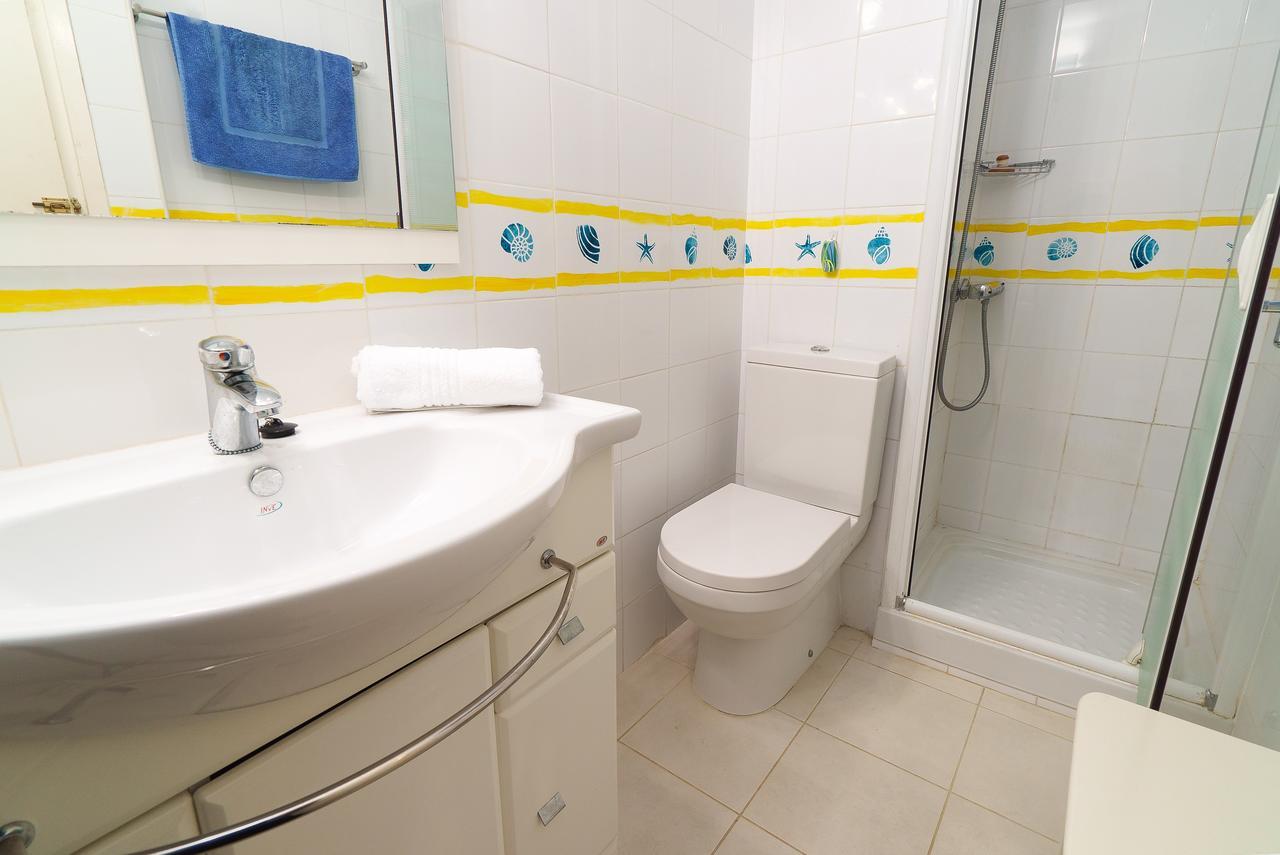 Zeus Apartman Jávea Kültér fotó
