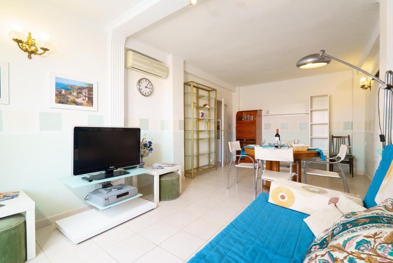 Zeus Apartman Jávea Kültér fotó