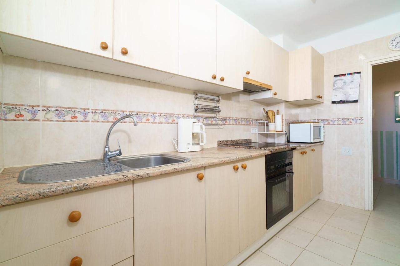 Zeus Apartman Jávea Kültér fotó